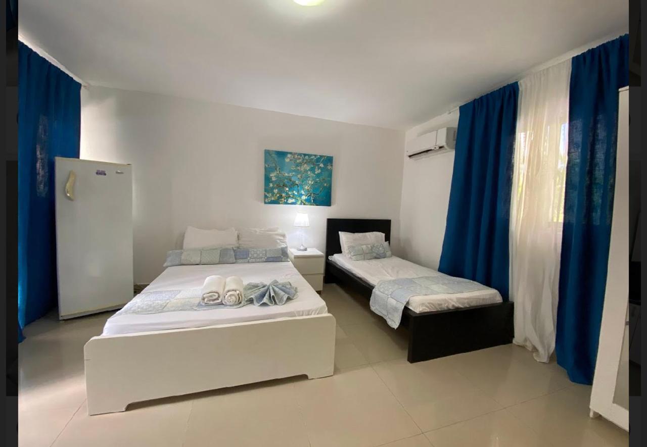 Sol Caribe Suites - Playa Los Corales - Beach Club, Wifi, Swimming Pool Punta Cana Exteriör bild