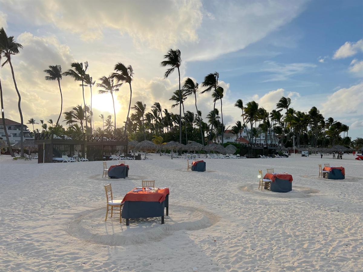 Sol Caribe Suites - Playa Los Corales - Beach Club, Wifi, Swimming Pool Punta Cana Exteriör bild