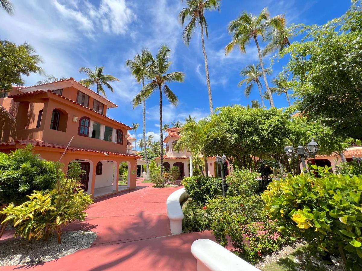 Sol Caribe Suites - Playa Los Corales - Beach Club, Wifi, Swimming Pool Punta Cana Exteriör bild