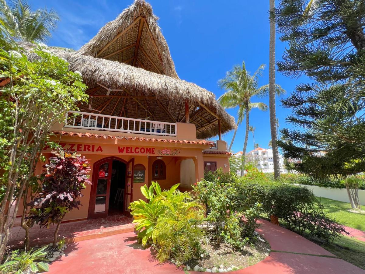 Sol Caribe Suites - Playa Los Corales - Beach Club, Wifi, Swimming Pool Punta Cana Exteriör bild